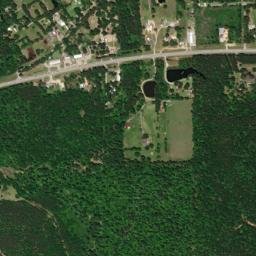 Cut and Shoot map(satellite map)