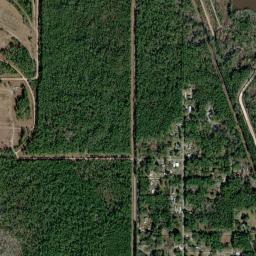 Satellite view of PInewood Golf and Country Club