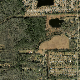 Brightsville Florida High Resolution Satellite Map