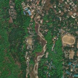 Raipur map(satellite map)