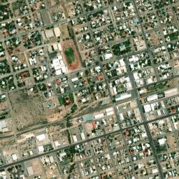 Marfa map(satellite map)