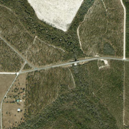 Broad Branch Florida High Resolution Satellite Map