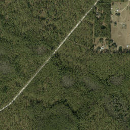 Greenfield Florida High Resolution Satellite Map