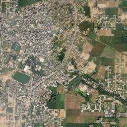 Bilaspur map(satellite map)