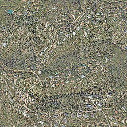 West Lake Hills map(satellite map)