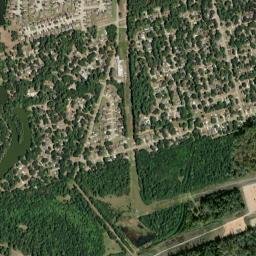 Montgomery County map(satellite map)