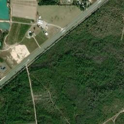 Cairo Florida High Resolution Satellite Map