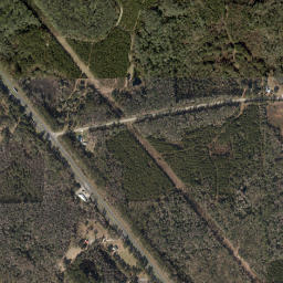 Eridu Florida High Resolution Satellite Map