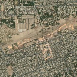 Arifwala map(satellite map)
