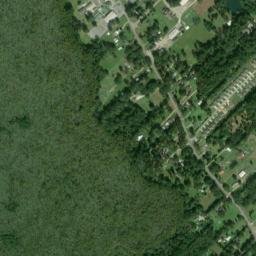 French Settlement map(satellite map)