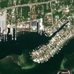 Caswell Alabama High Resolution Satellite Map