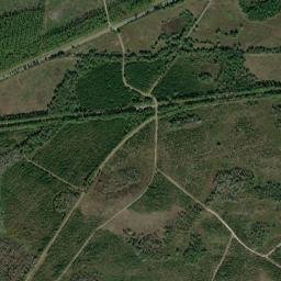 Mattox Florida High Resolution Satellite Map