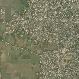 Dhanaula map(satellite map)