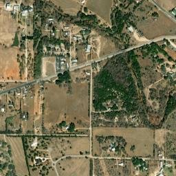 1292 U.S. 290, Fredericksburg, TX High Resolution Satellite Map