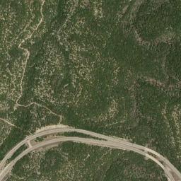 Satellite view of Barton Creek Golf Academy