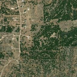 2021 Dinosaur Ranch Road, Harper, TX High Resolution Satellite Map