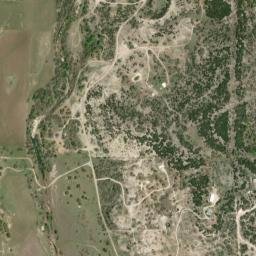 2200 Usener Road, Fredericksburg, TX High Resolution Satellite Map