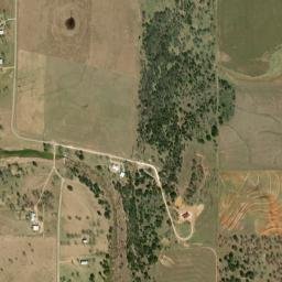 44 Lonesome Trail, Fredericksburg, TX High Resolution Satellite Map