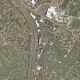 4102-4198 Westbank Drive, Austin, TX High Resolution Satellite Map