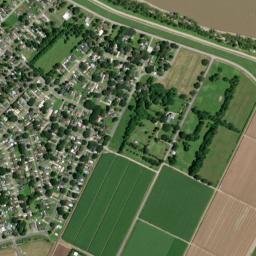 57401-57583 Saint Louis Road, Plaquemine High Resolution Satellite Map