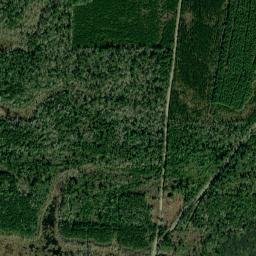 6398 Mississippi 604, Pearlington, MS High Resolution Satellite Map