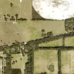 Newburn Florida High Resolution Satellite Map