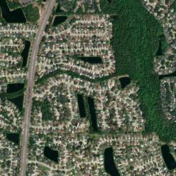 Satellite view of Windsor Parke Golf Club