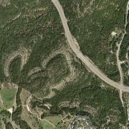 Southwest Parkway, Austin, TX 78735 High Resolution Satellite Map