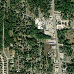 Lumberton map(satellite map)