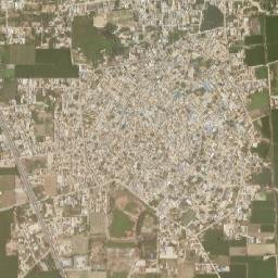 Rampura map(satellite map)