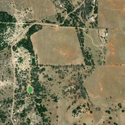 2986 Hayden Ranch Road, Fredericksburg High Resolution Satellite Map