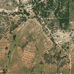 Satellite view of Lady Bird Johnson Municipal Golf Course