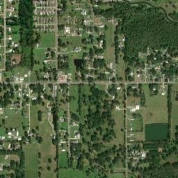 12300-12376 Fernand Road, Gonzales, LA  High Resolution Satellite Map