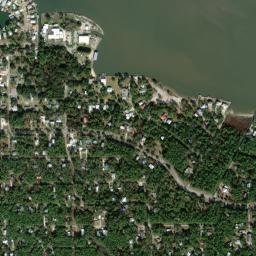 Property Lines Mobile Al Property Line Map - Dauphin Island, Al 36528 - Mobile County
