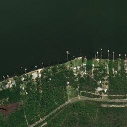 Gasque Alabama High Resolution Satellite Map