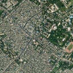 Sangrur map(satellite map)