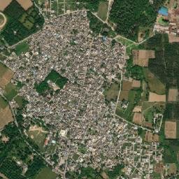 Chhachhrauli map(satellite map)
