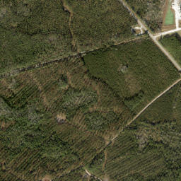 McPherson Florida High Resolution Satellite Map