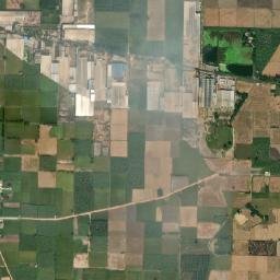 Yamunanagar map(satellite map)