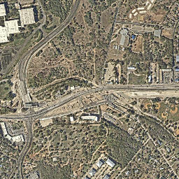 6335-6443 Texas 71, Austin, TX, America High Resolution Satellite Map