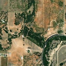5534 Highway 16, Fredericksburg, TX High Resolution Satellite Map
