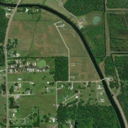 11131 Louisiana 22, Saint Amant, LA High Resolution Satellite Map