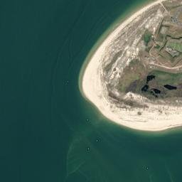 Fort Morgan Alabama High Resolution Satellite Map