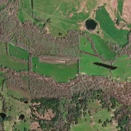 Washington County map(satellite map)