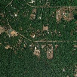 15105-15203 Wildwood Trce, Magnolia, TX High Resolution Satellite Map