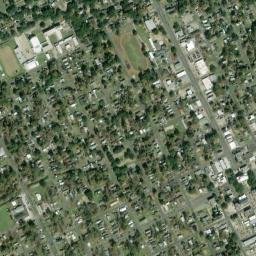 Crowley map(satellite map)