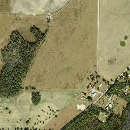 Lewis Florida High Resolution Satellite Map