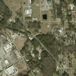 Lacymark Florida High Resolution Satellite Map