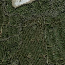 Satellite view of TPC Sawgrass