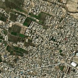 Kot Malik Barkhurdar map(satellite map)